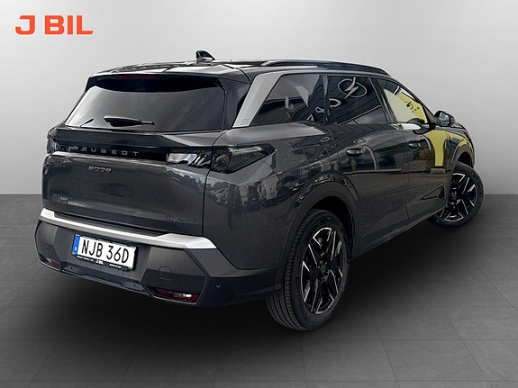 Peugeot 5008 3 of 15