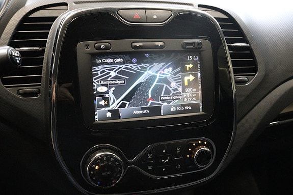 Renault Captur 17 of 21