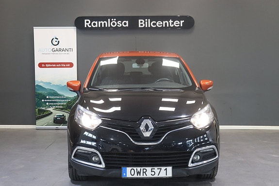 Renault Captur 4 of 21