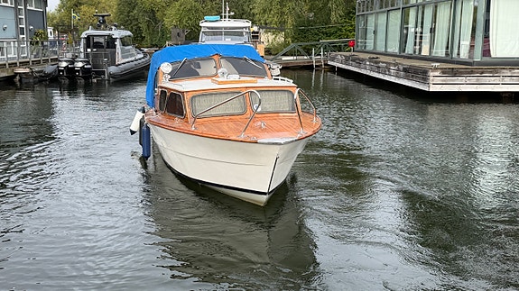 Passad 21 Kabin Godkänd för Mälaren HÖSTPRIS 2 of 19