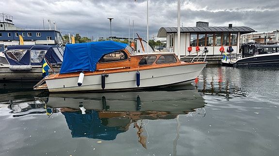 Passad 21 Kabin Godkänd för Mälaren HÖSTPRIS 5 of 19