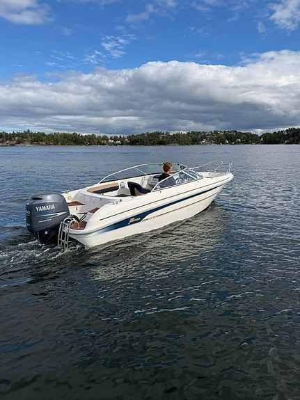 Yamarin 63 BR - 2011 - Yamaha 150 - 43 knop - full teak 4 of 6