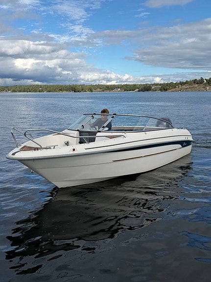 Yamarin 63 BR - 2011 - Yamaha 150 - 43 knop - full teak 3 of 6