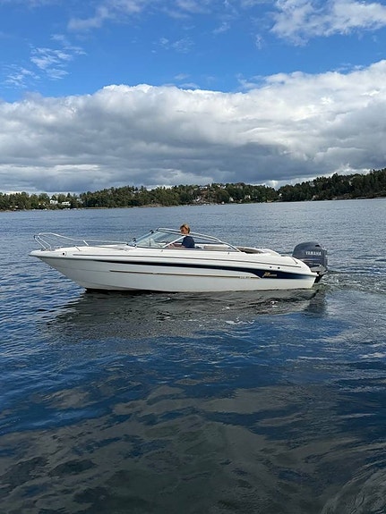 Yamarin 63 BR - 2011 - Yamaha 150 - 43 knop - full teak 2 of 6