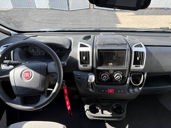 FIAT CHAUSSON 737. Dieselvärme/L-bädd/Taksäng/Ac mm.2017 11 of 12