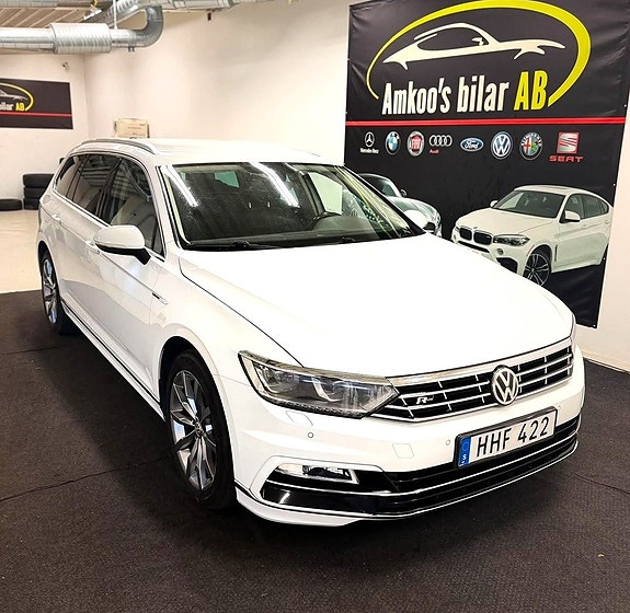 Volkswagen Passat 3 of 20