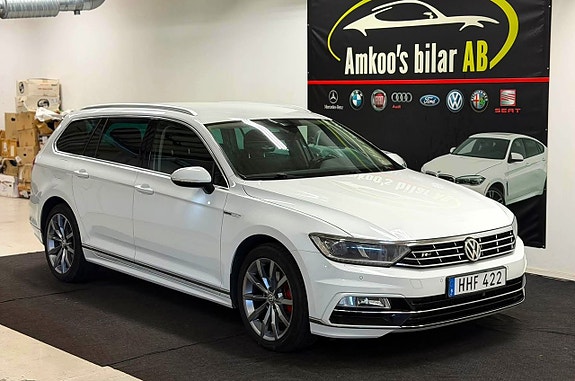 Volkswagen Passat 2 of 20