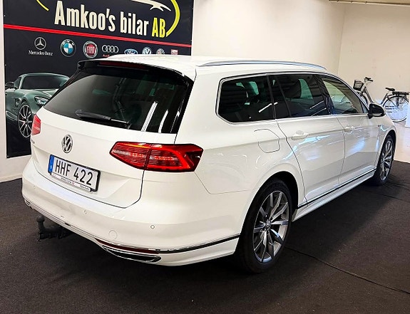Volkswagen Passat 8 of 20