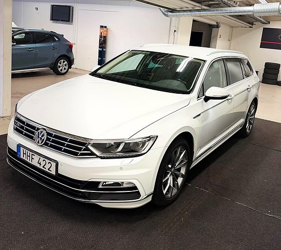 Volkswagen Passat 5 of 20