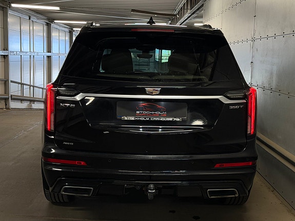 Cadillac XT6 8 of 25