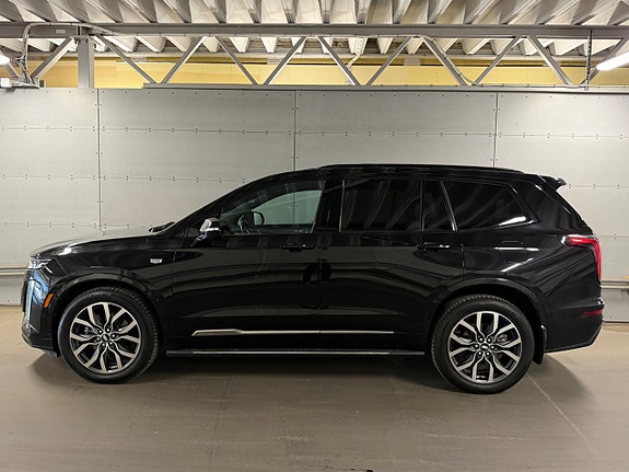Cadillac XT6 5 of 25