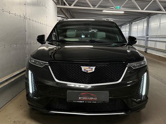 Cadillac XT6 7 of 25