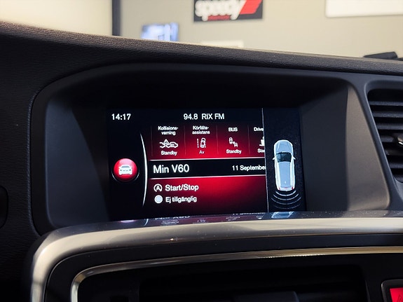 Volvo V60 20 of 23