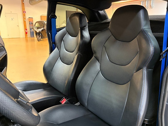 Aixam Emotion Coupe GTI VHJUL-MOTORV-BKAMERA-BASLÅDA/SUBWOOFER-CARPLAY MM 10 of 20