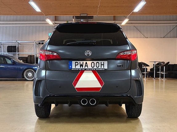 Aixam Emotion Coupe GTI VHJUL-MOTORV-BKAMERA-BASLÅDA/SUBWOOFER-CARPLAY MM 12 of 20