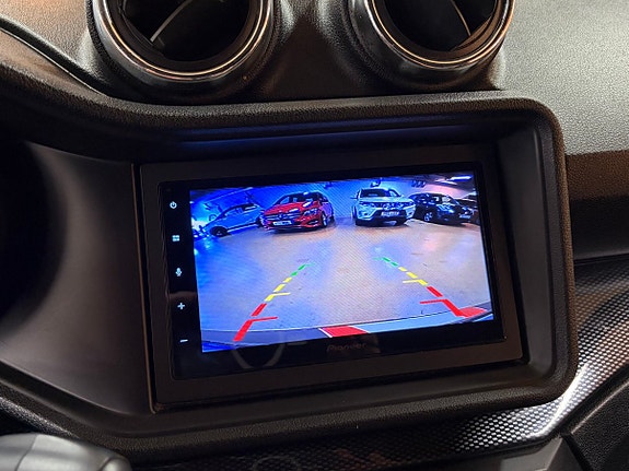 Aixam Emotion Coupe GTI VHJUL-MOTORV-BKAMERA-BASLÅDA/SUBWOOFER-CARPLAY MM 5 of 20
