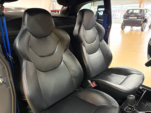 Aixam Emotion Coupe GTI VHJUL-MOTORV-BKAMERA-BASLÅDA/SUBWOOFER-CARPLAY MM 15 of 20