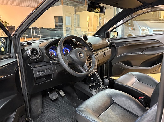 Aixam Emotion Coupe GTI VHJUL-MOTORV-BKAMERA-BASLÅDA/SUBWOOFER-CARPLAY MM 9 of 20