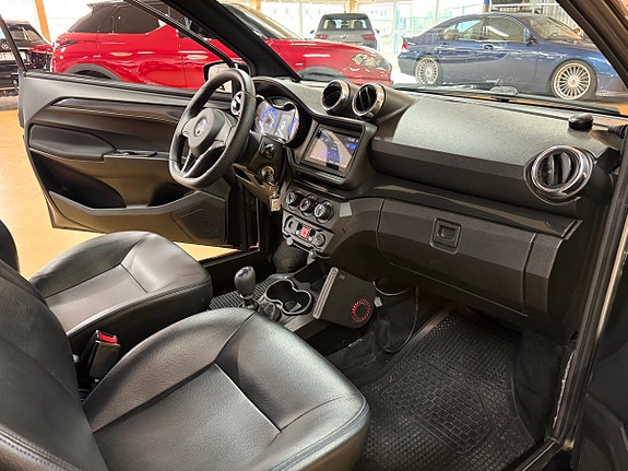 Aixam Emotion Coupe GTI VHJUL-MOTORV-BKAMERA-BASLÅDA/SUBWOOFER-CARPLAY MM 16 of 20