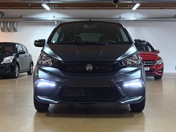 Aixam Emotion Coupe GTI VHJUL-MOTORV-BKAMERA-BASLÅDA/SUBWOOFER-CARPLAY MM 6 of 20