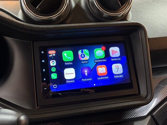 Aixam Emotion Coupe GTI VHJUL-MOTORV-BKAMERA-BASLÅDA/SUBWOOFER-CARPLAY MM 3 of 20