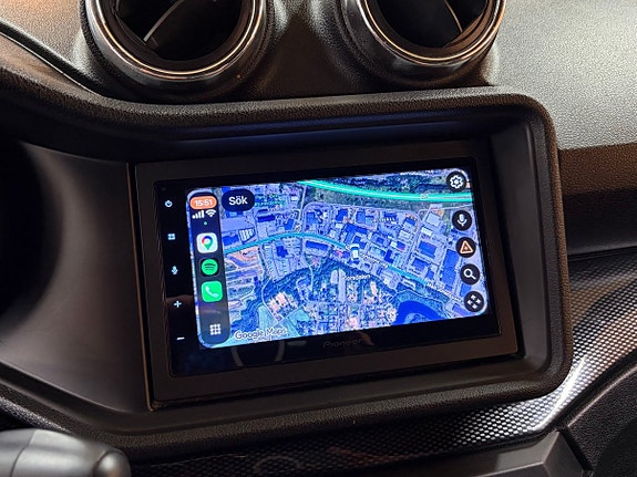 Aixam Emotion Coupe GTI VHJUL-MOTORV-BKAMERA-BASLÅDA/SUBWOOFER-CARPLAY MM 4 of 20