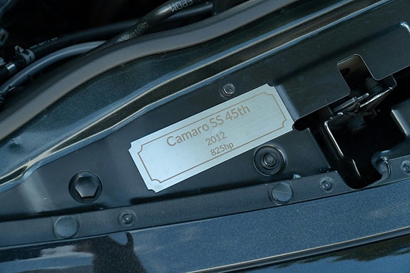 Chevrolet Camaro 14 of 14