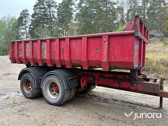 Tippkärra 12-15 ton 7 of 30