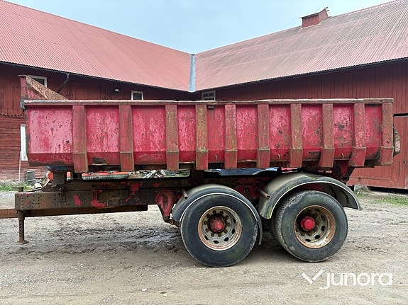 Tippkärra 12-15 ton 2 of 30