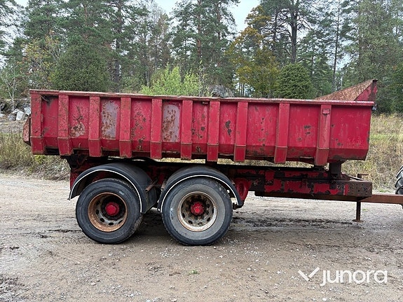 Tippkärra 12-15 ton 6 of 30
