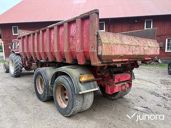 Tippkärra 12-15 ton 3 of 30