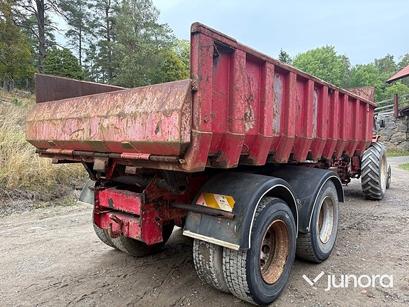 Tippkärra 12-15 ton 5 of 30