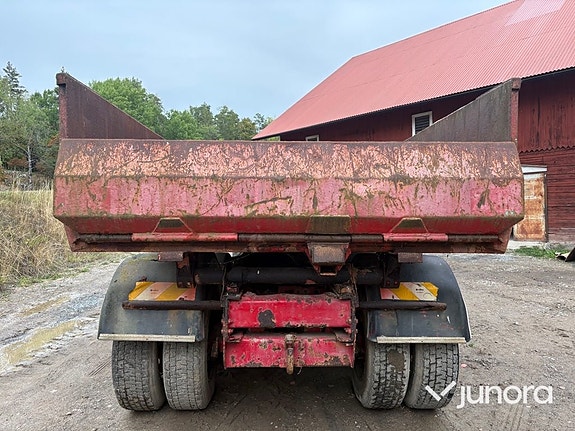 Tippkärra 12-15 ton 4 of 30
