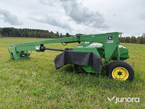 Slåtterkross John Deere 1350 3 of 30