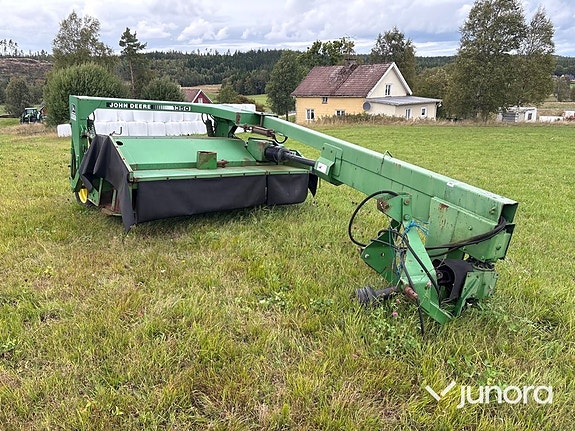 Slåtterkross John Deere 1350 9 of 30