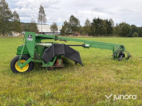 Slåtterkross John Deere 1350 8 of 30