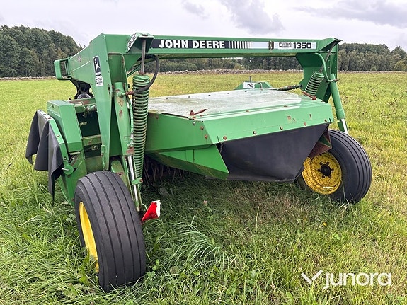 Slåtterkross John Deere 1350 5 of 30