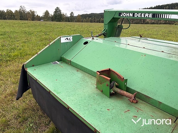 Slåtterkross John Deere 1350 25 of 30