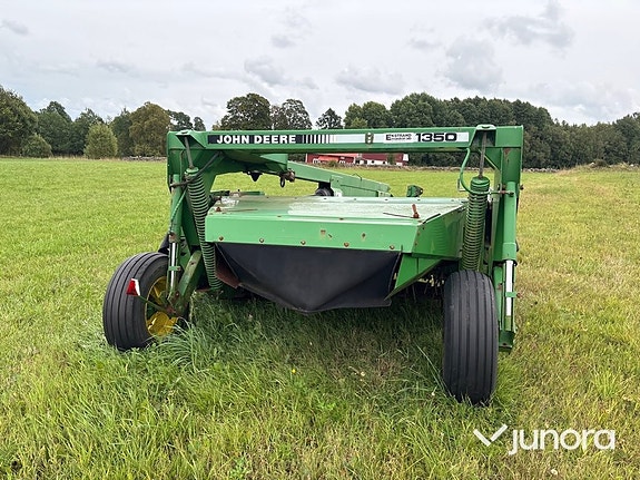 Slåtterkross John Deere 1350 6 of 30