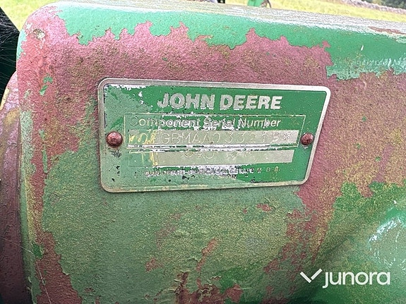 Slåtterkross John Deere 1350 24 of 30