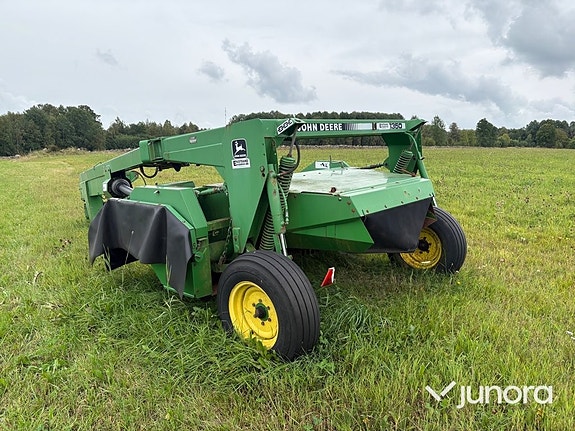 Slåtterkross John Deere 1350 4 of 30