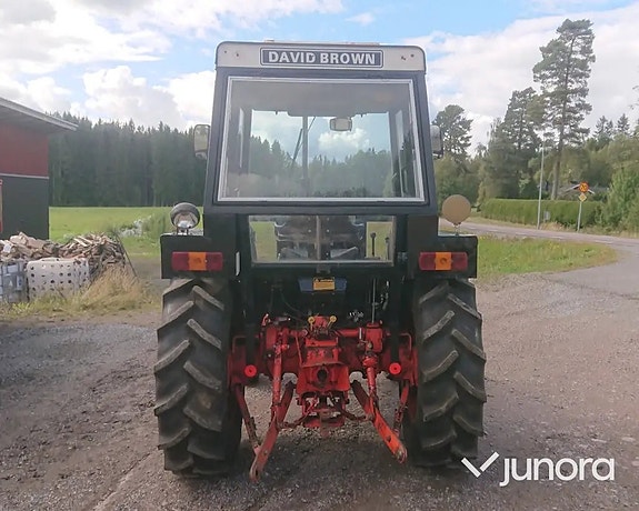 Traktor David Brown 885 Q 5 of 30