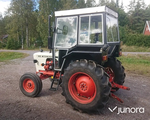 Traktor David Brown 885 Q 3 of 30
