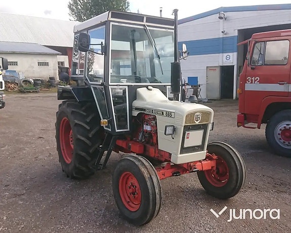 Traktor David Brown 885 Q 2 of 30