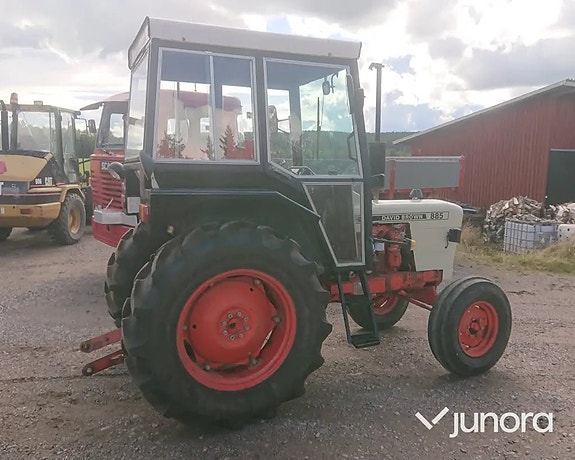 Traktor David Brown 885 Q 7 of 30