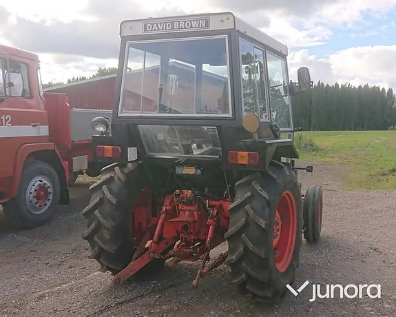 Traktor David Brown 885 Q 6 of 30