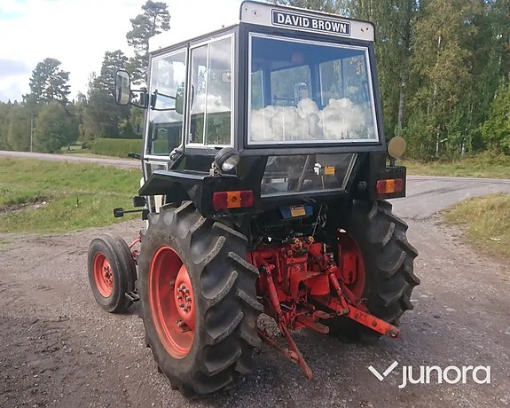 Traktor David Brown 885 Q 4 of 30