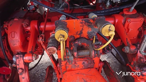 Traktor David Brown 885 Q 23 of 30