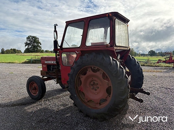 Traktor Volvo BM 430 med servostyrning 4 of 30