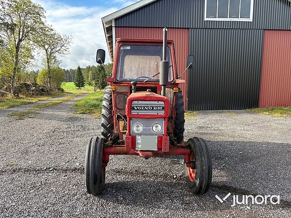 Traktor Volvo BM 430 med servostyrning 9 of 30